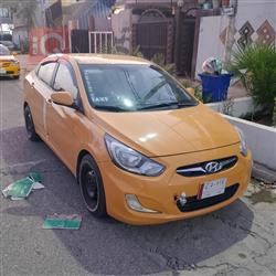 Hyundai Accent
